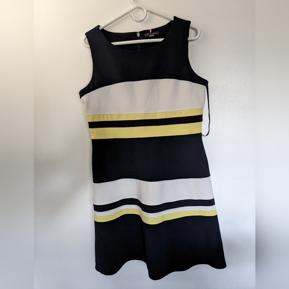 Tommy Hilfiger fit & flare Dress